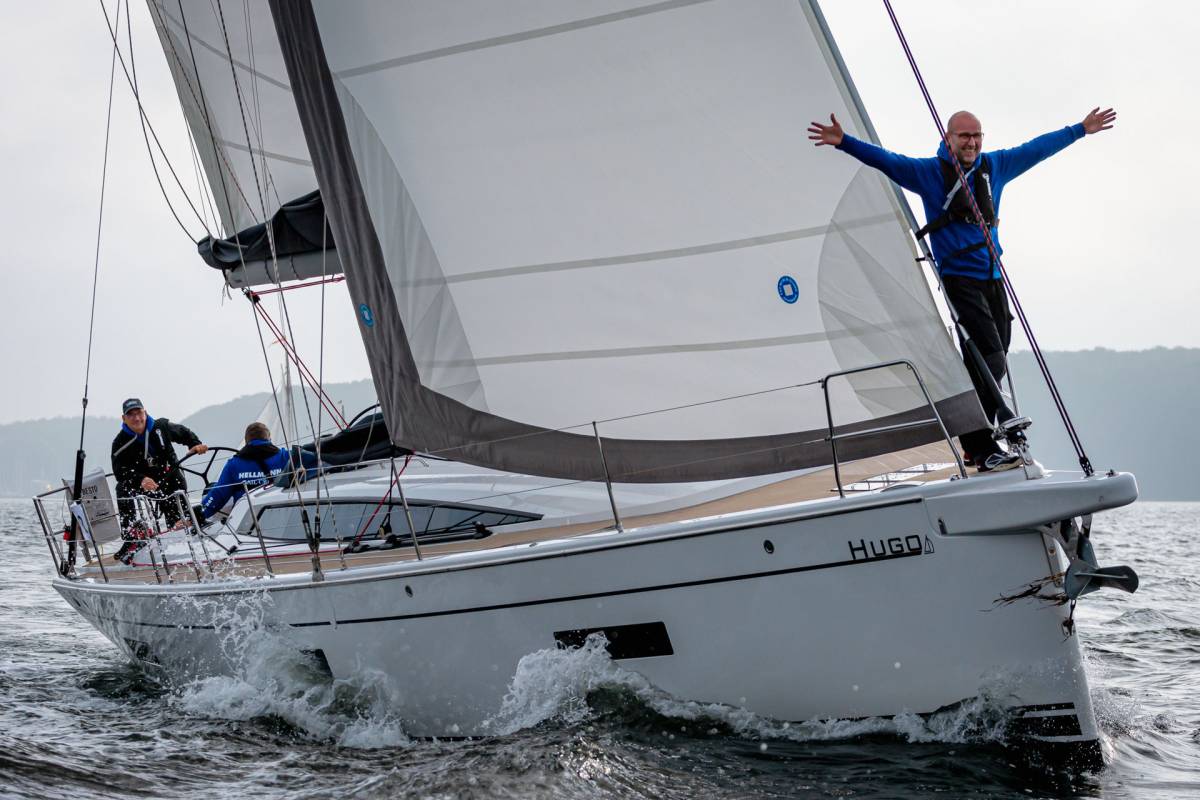 Dehler 46 SQ, Hugo | Noleggio di Yacht Croazia