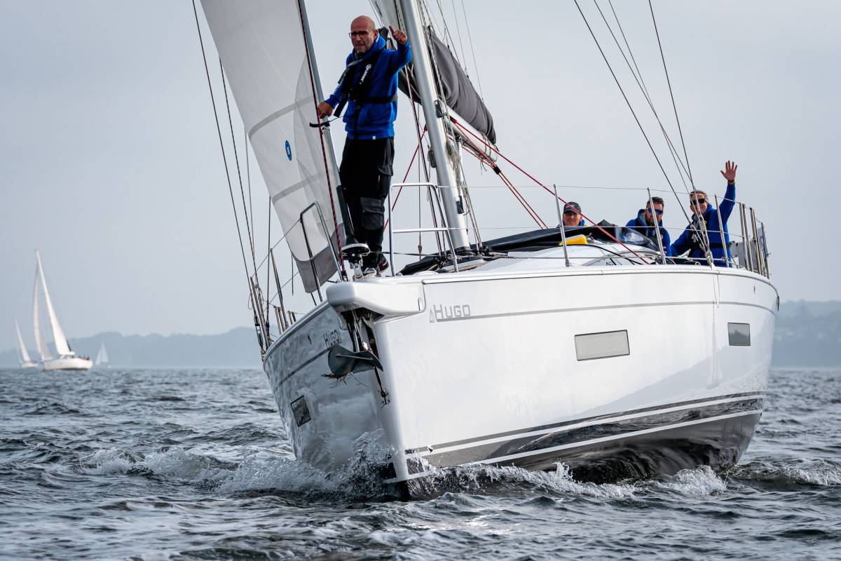 Dehler 46 SQ, Hugo | Noleggio di Yacht Croazia