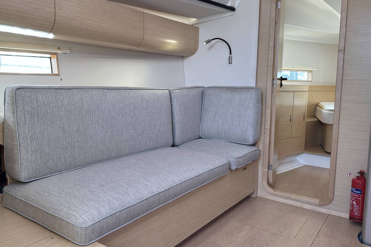 Dehler 46 SQ, Hugo | Noleggio di Yacht Croazia