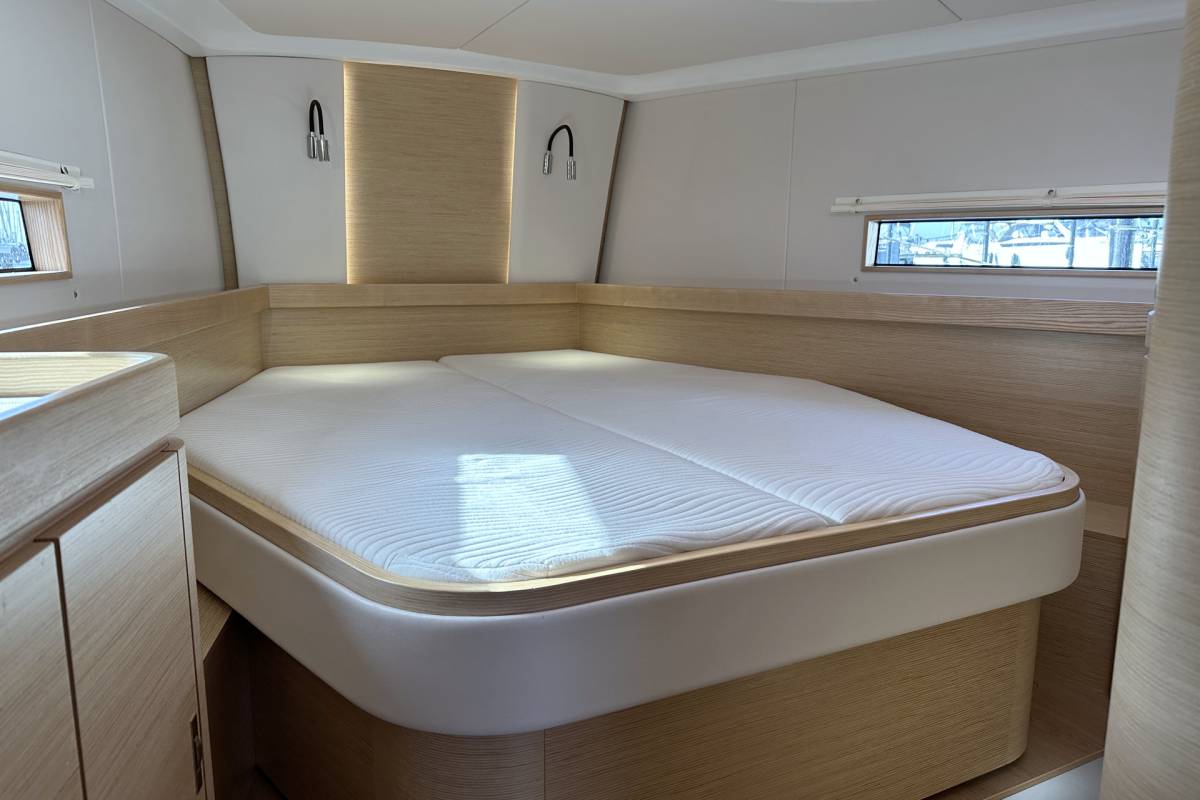 Dehler 46 SQ, Hugo | Noleggio di Yacht Croazia