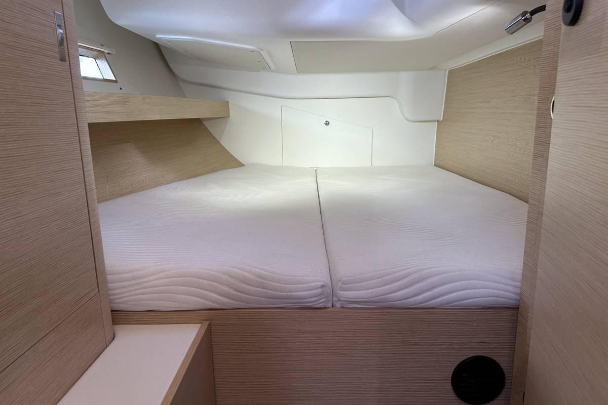 Dehler 46 SQ, Hugo | Noleggio di Yacht Croazia