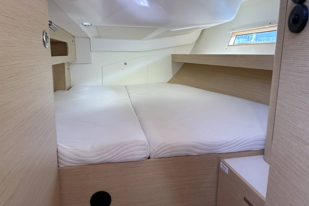 Dehler 46 SQ, Hugo | Noleggio di Yacht Croazia