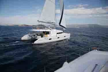 Dream 60, LITTRE | Yacht Charter Croatia