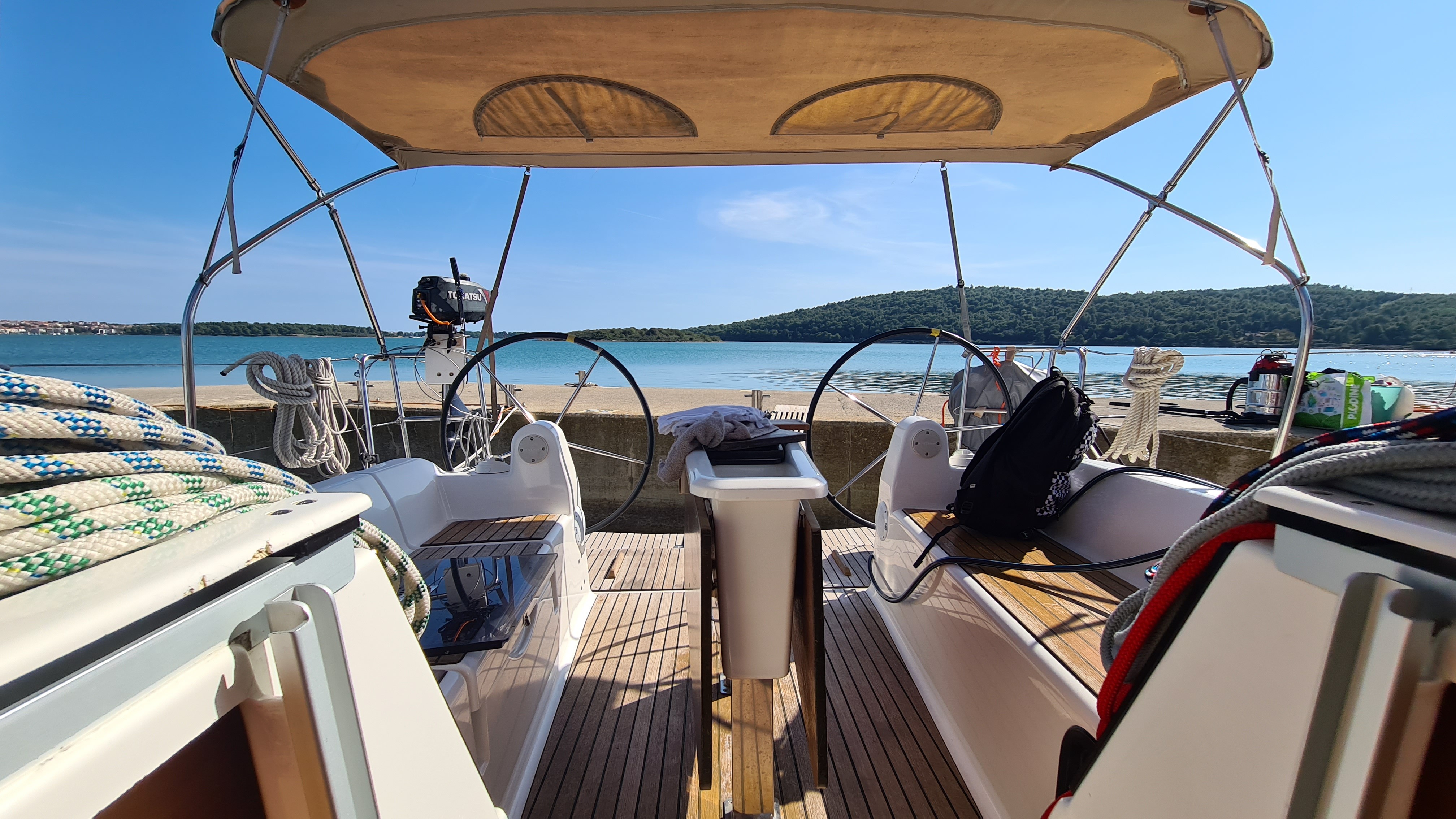 Dufour 350 GL, VALENCIA | Yacht Charter Croatia