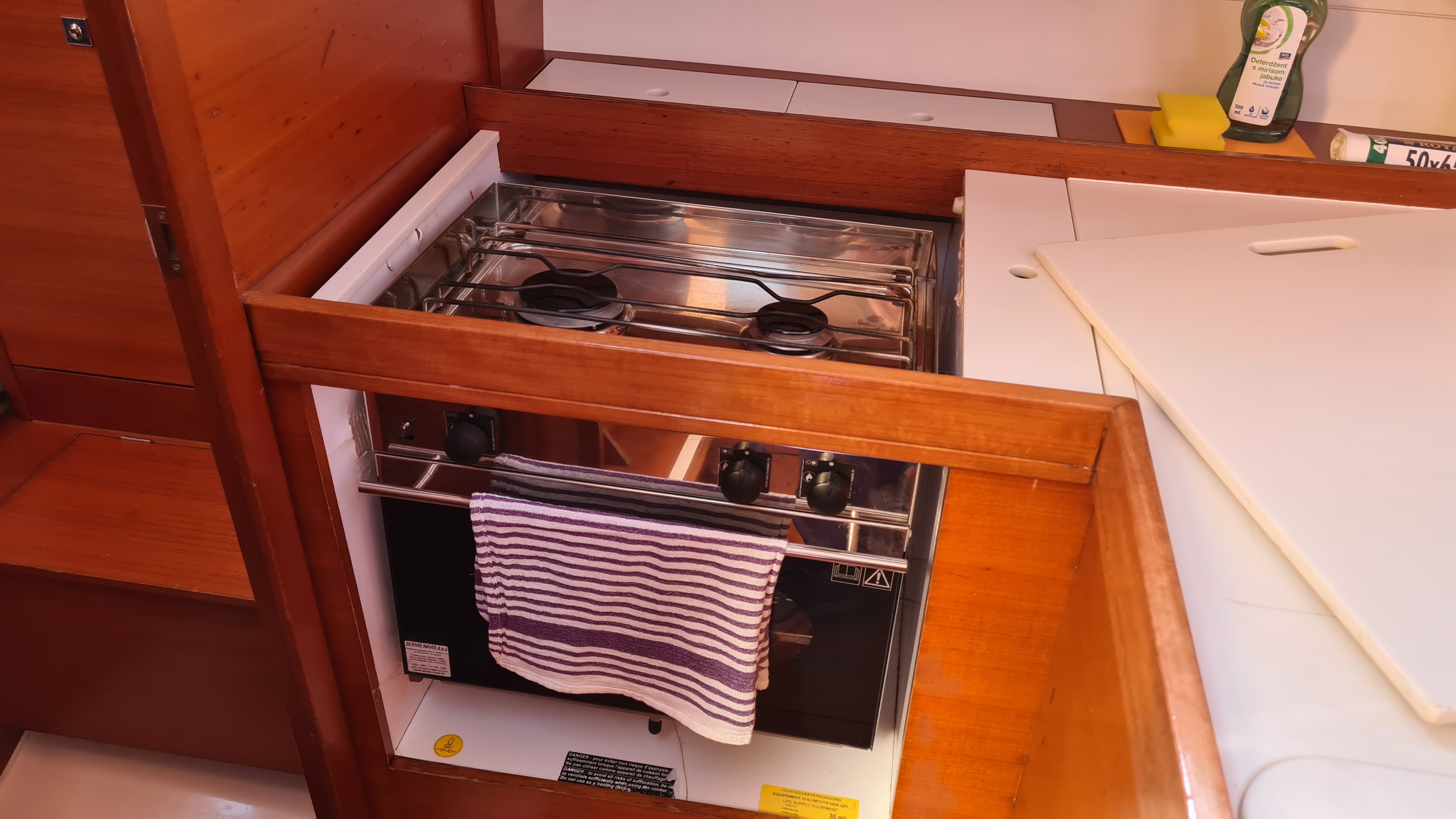 Dufour 350 GL, VALENCIA | Yacht Charter Croatia