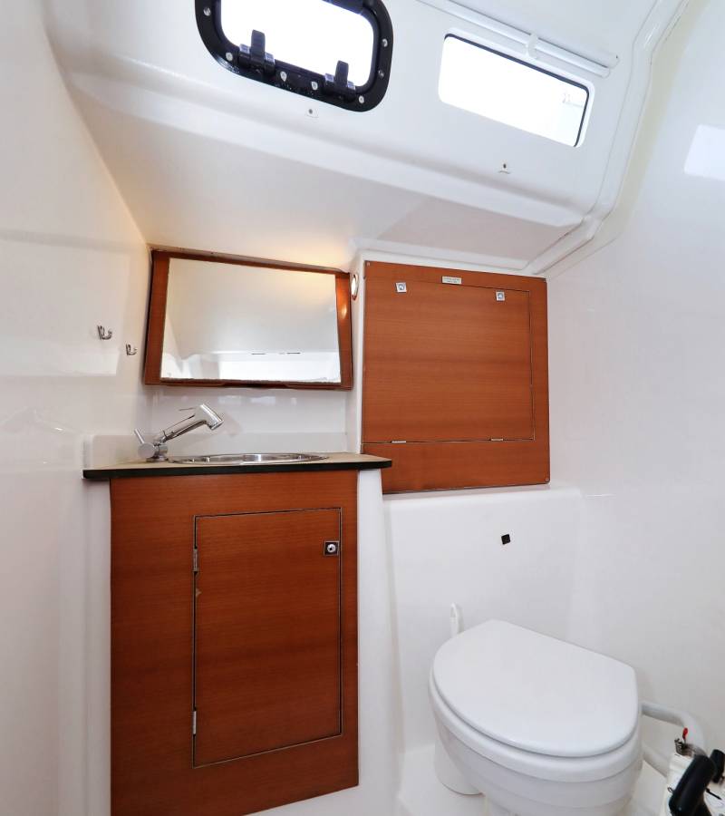 Dufour 350 GL, Papillon | Yacht Charter Croatia