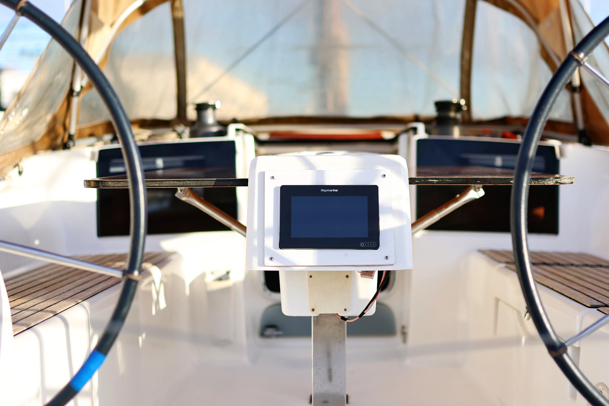 Dufour 350 GL, Papillon | Yacht Charter Croatia