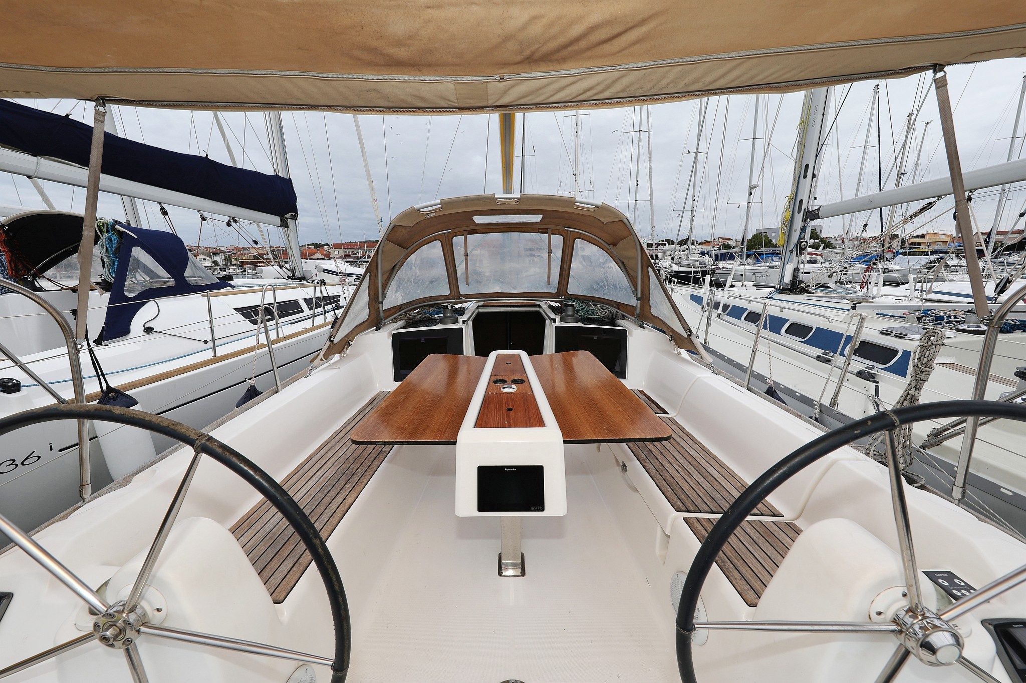 Dufour 350 GL, Sweet Lady | Yacht Charter Croatia