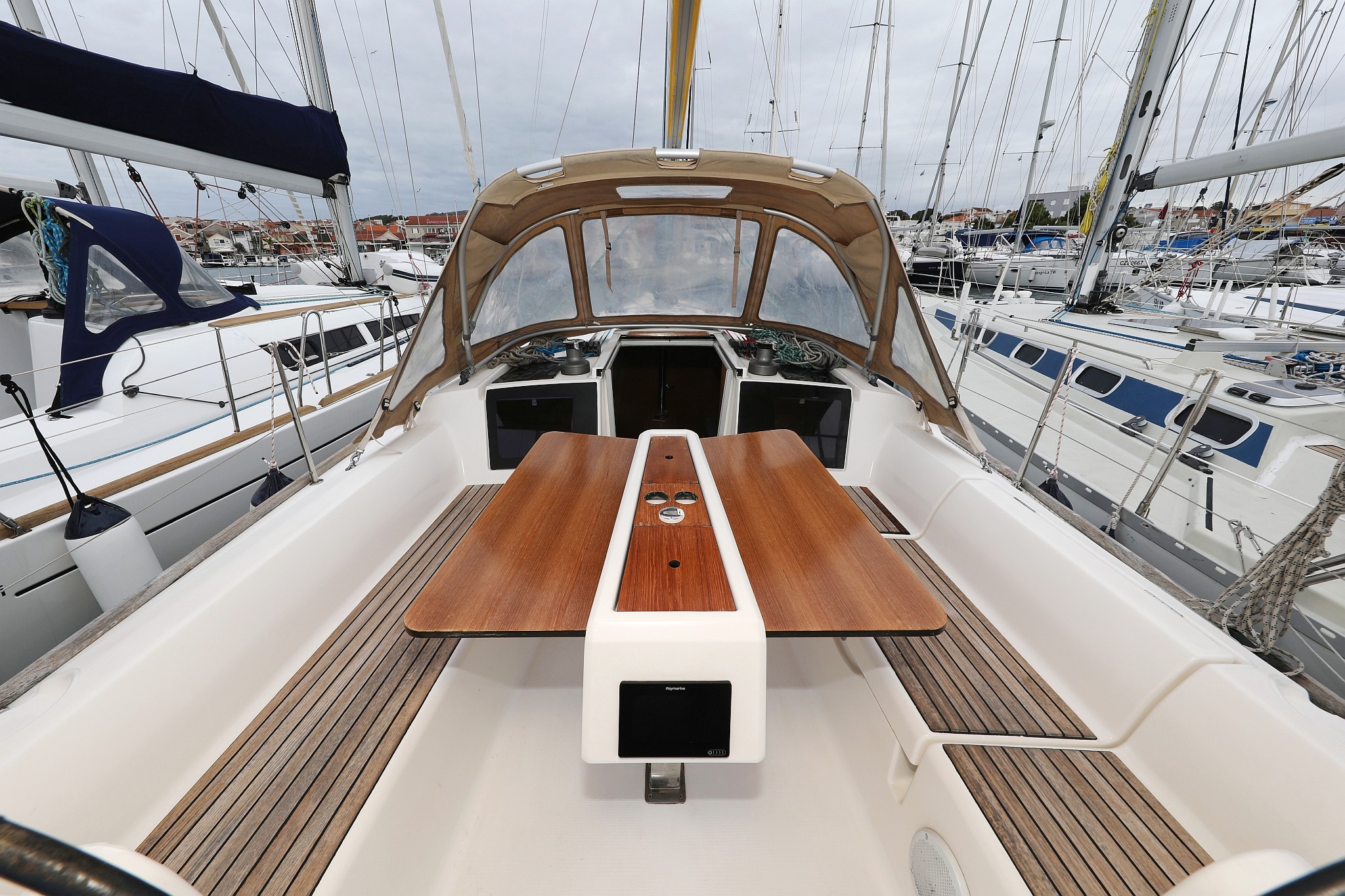 Dufour 350 GL, Sweet Lady | Yacht Charter Croatia
