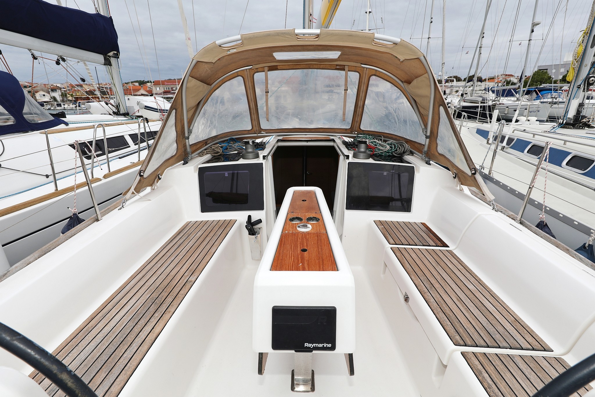 Dufour 350 GL, Sweet Lady | Yacht Charter Croatia