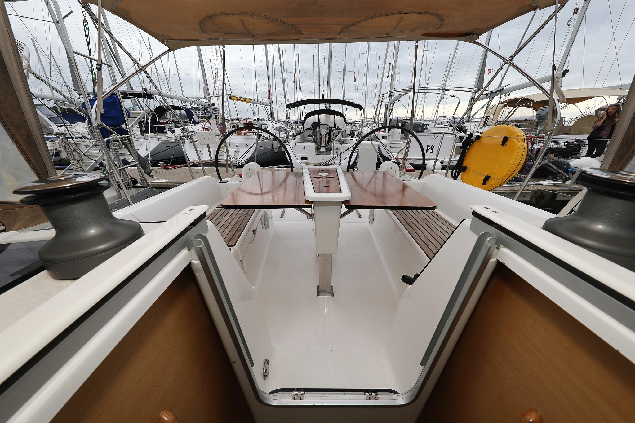Dufour 350 GL, Sweet Lady | Yacht Charter Croatia