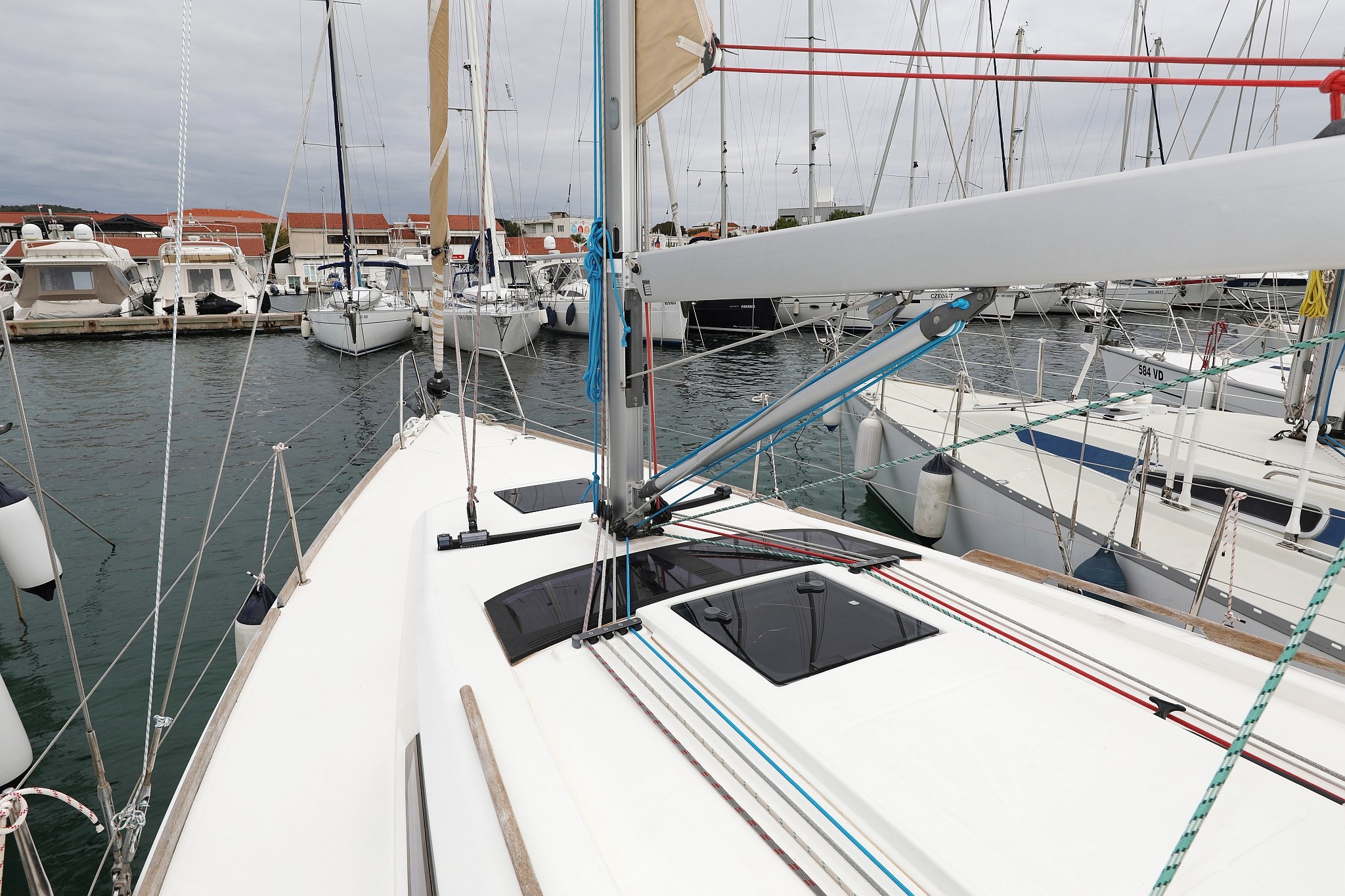 Dufour 350 GL, Sweet Lady | Yacht Charter Croatia
