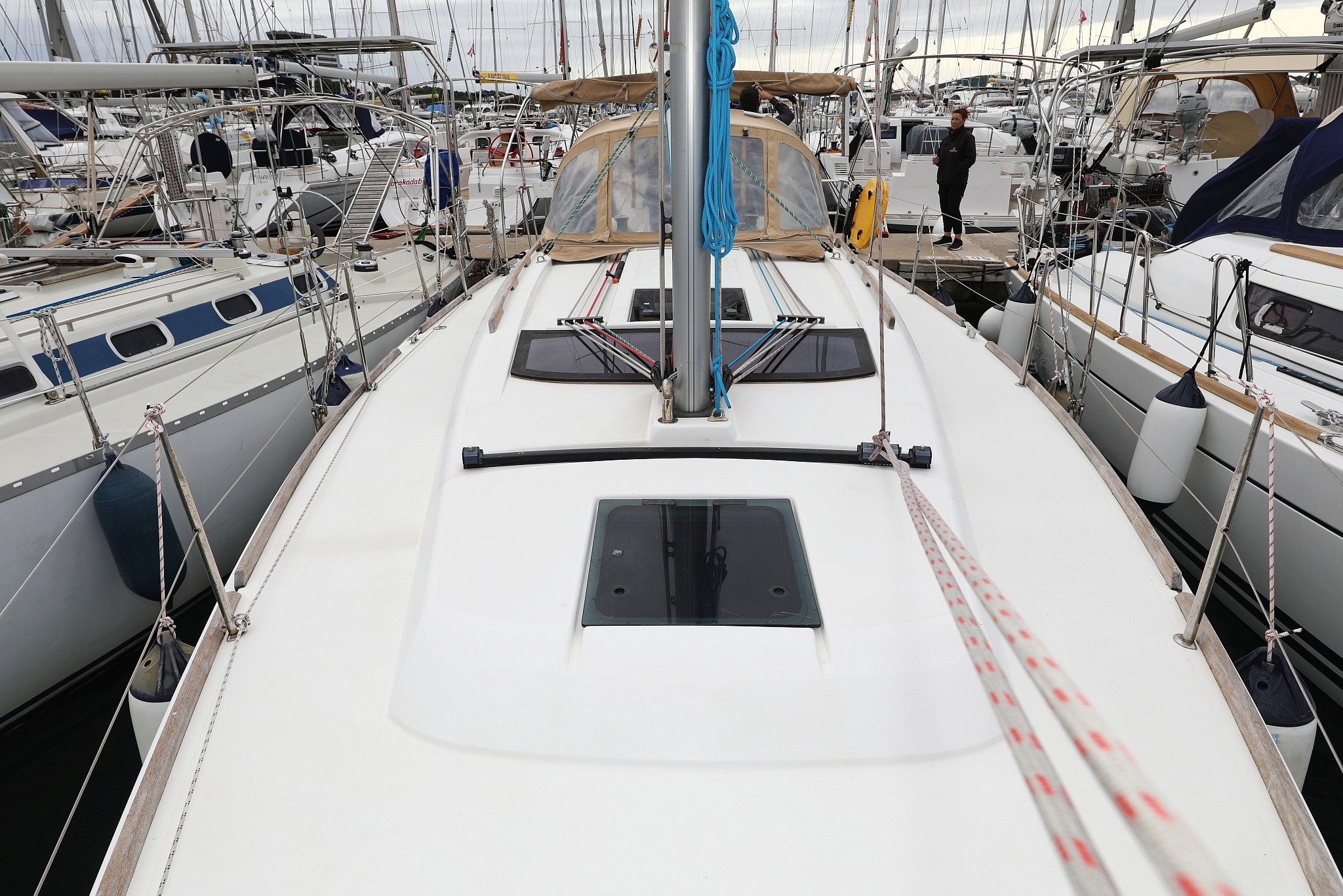 Dufour 350 GL, Sweet Lady | Yacht Charter Croatia