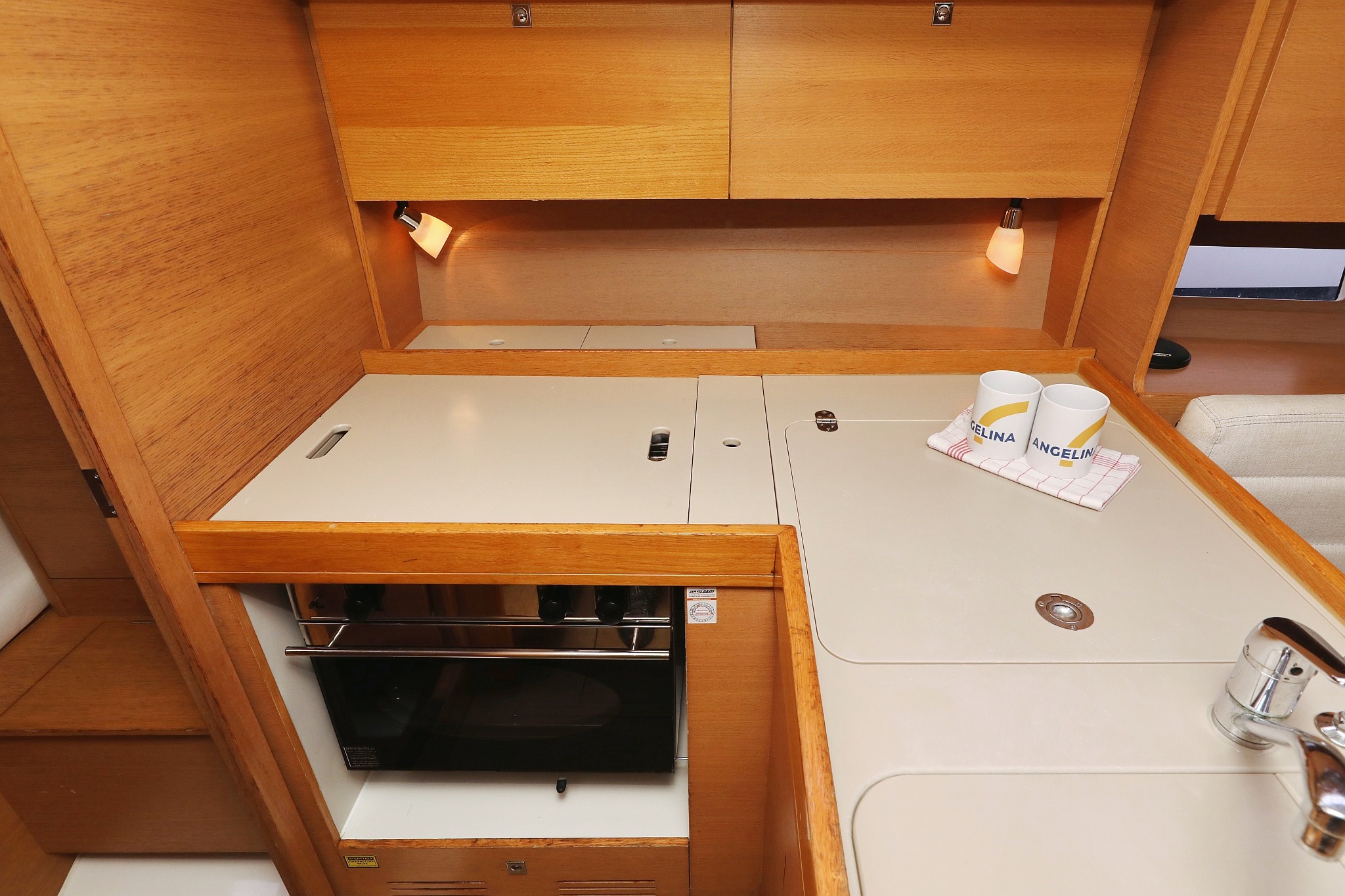 Dufour 350 GL, Sweet Lady | Yacht Charter Croatia