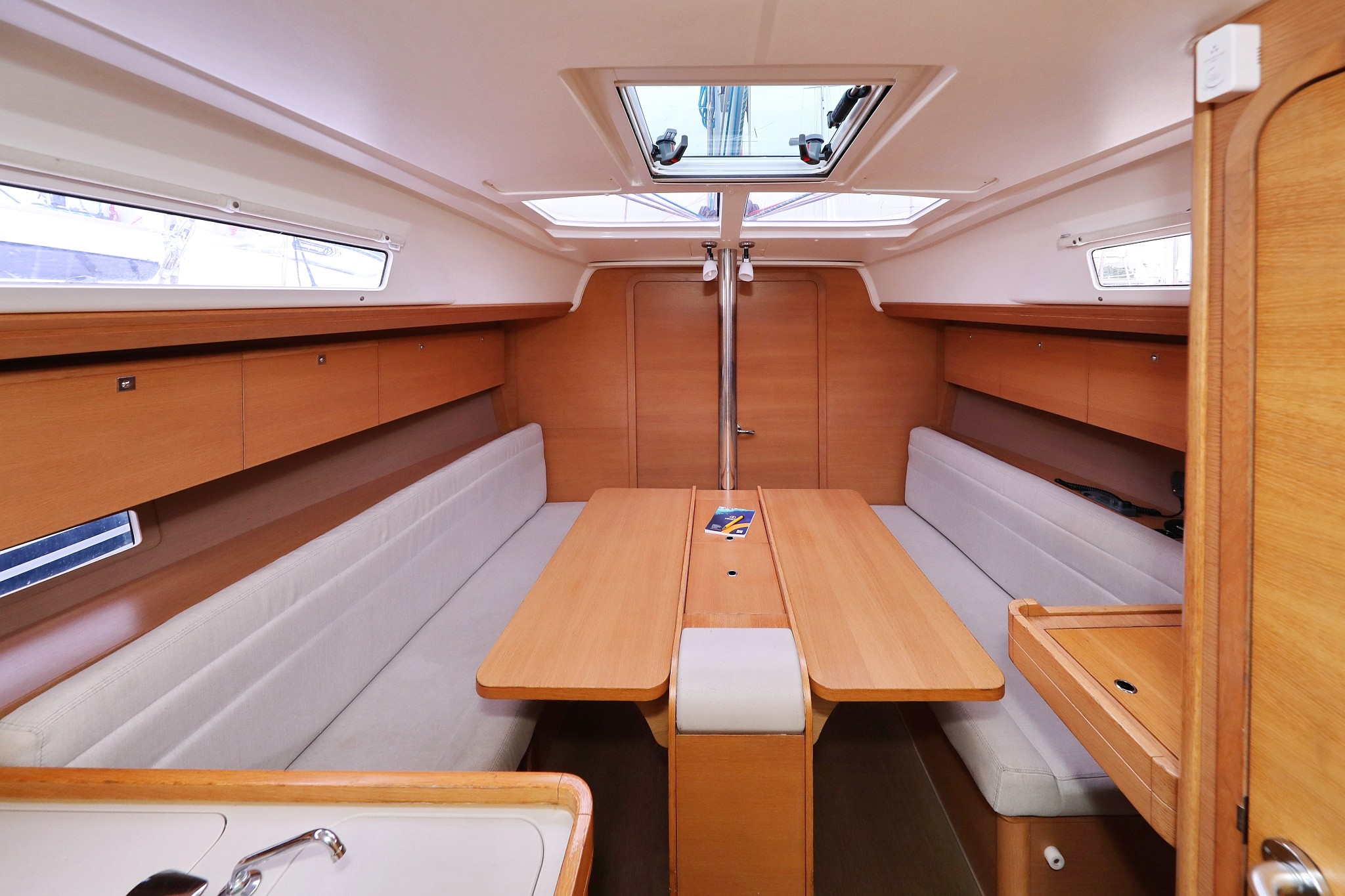 Dufour 350 GL, Sweet Lady | Yacht Charter Croatia