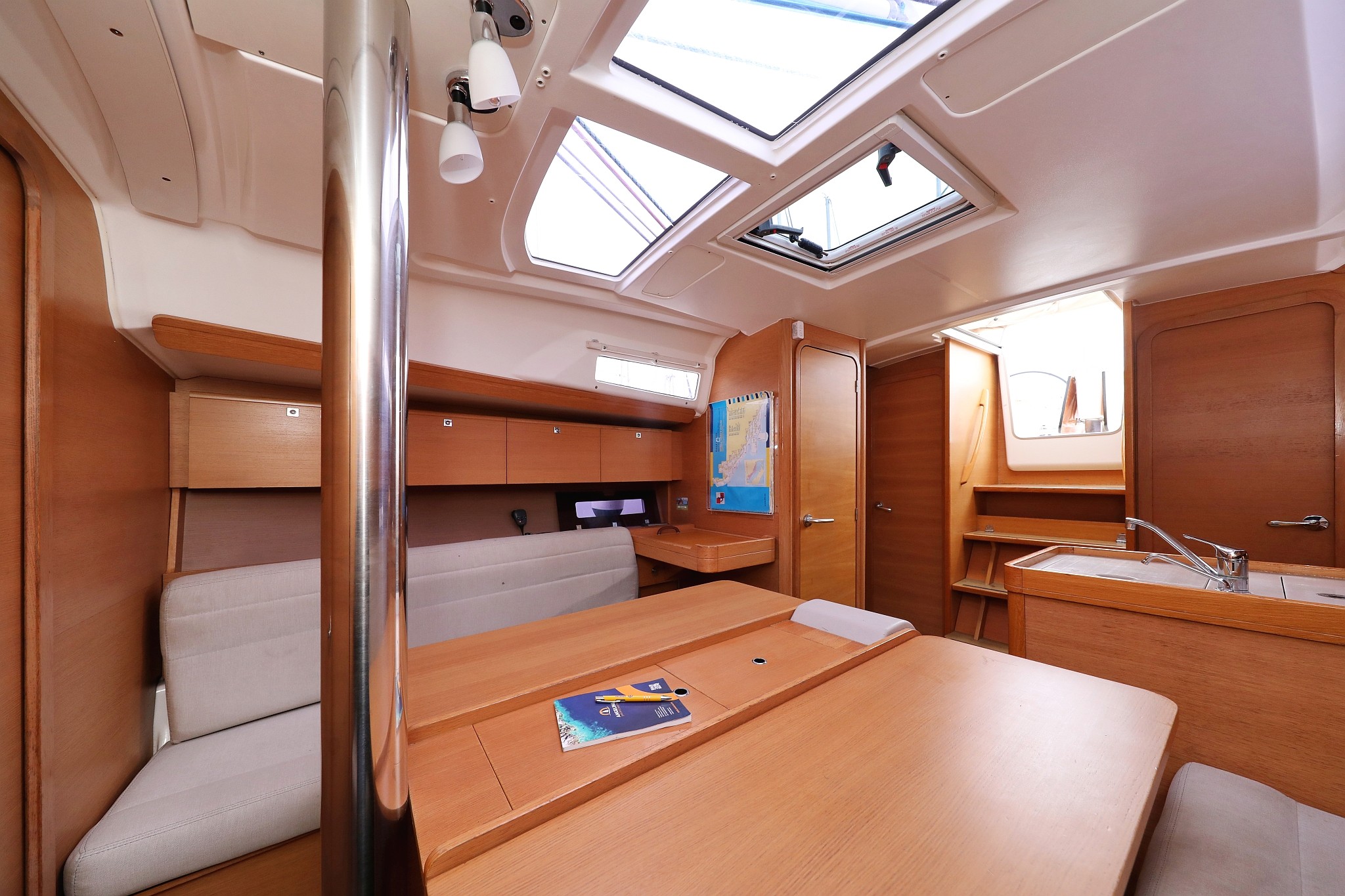 Dufour 350 GL, Sweet Lady | Yacht Charter Croatia