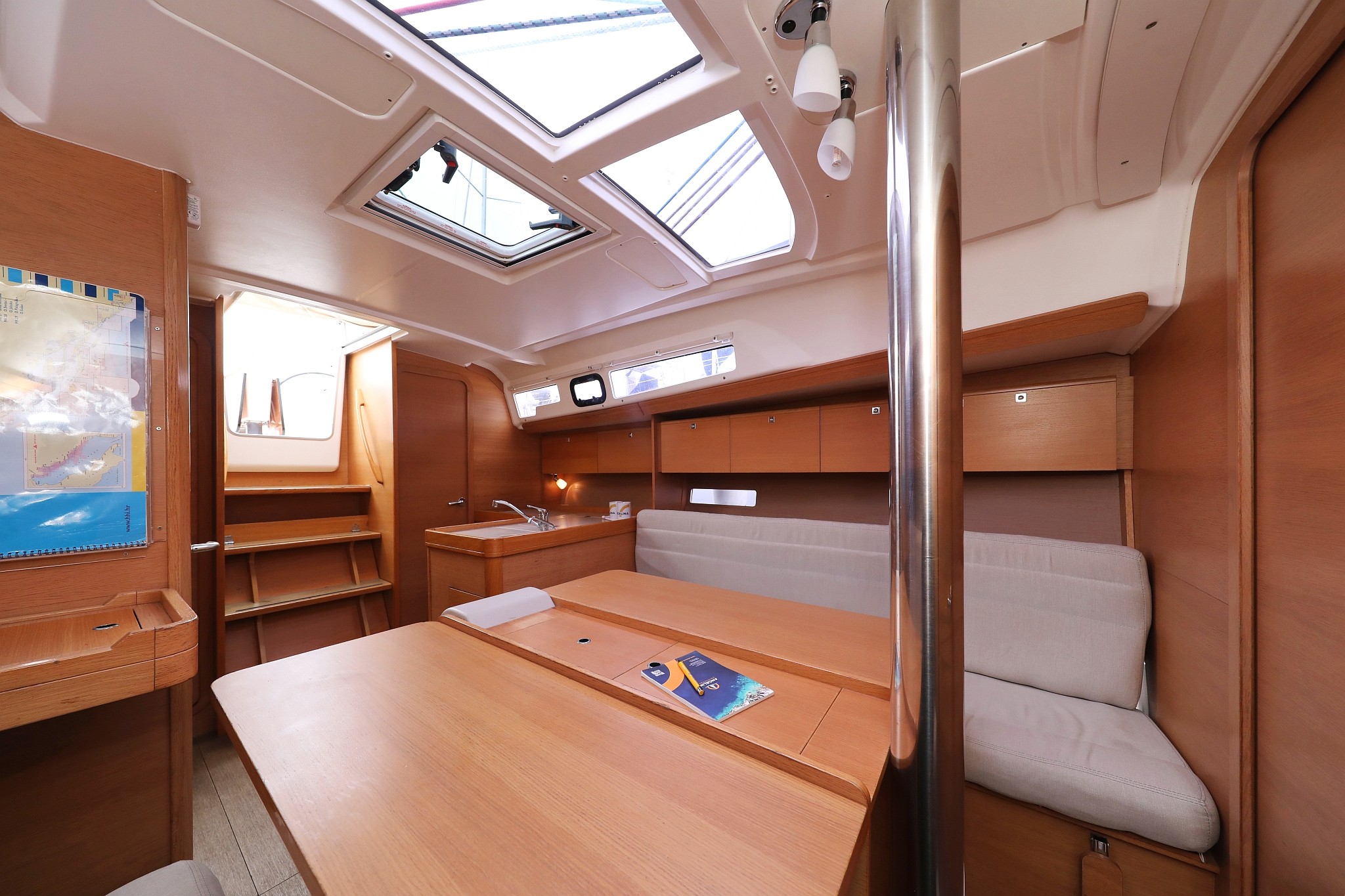 Dufour 350 GL, Sweet Lady | Yacht Charter Croatia