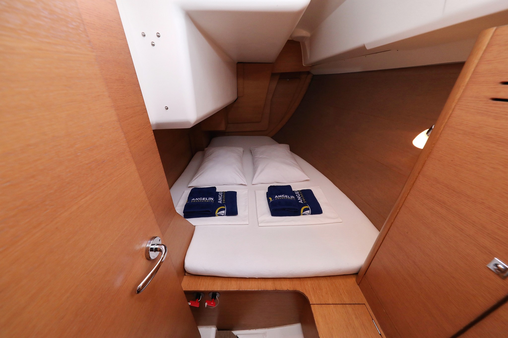 Dufour 350 GL, Sweet Lady | Yacht Charter Croatia