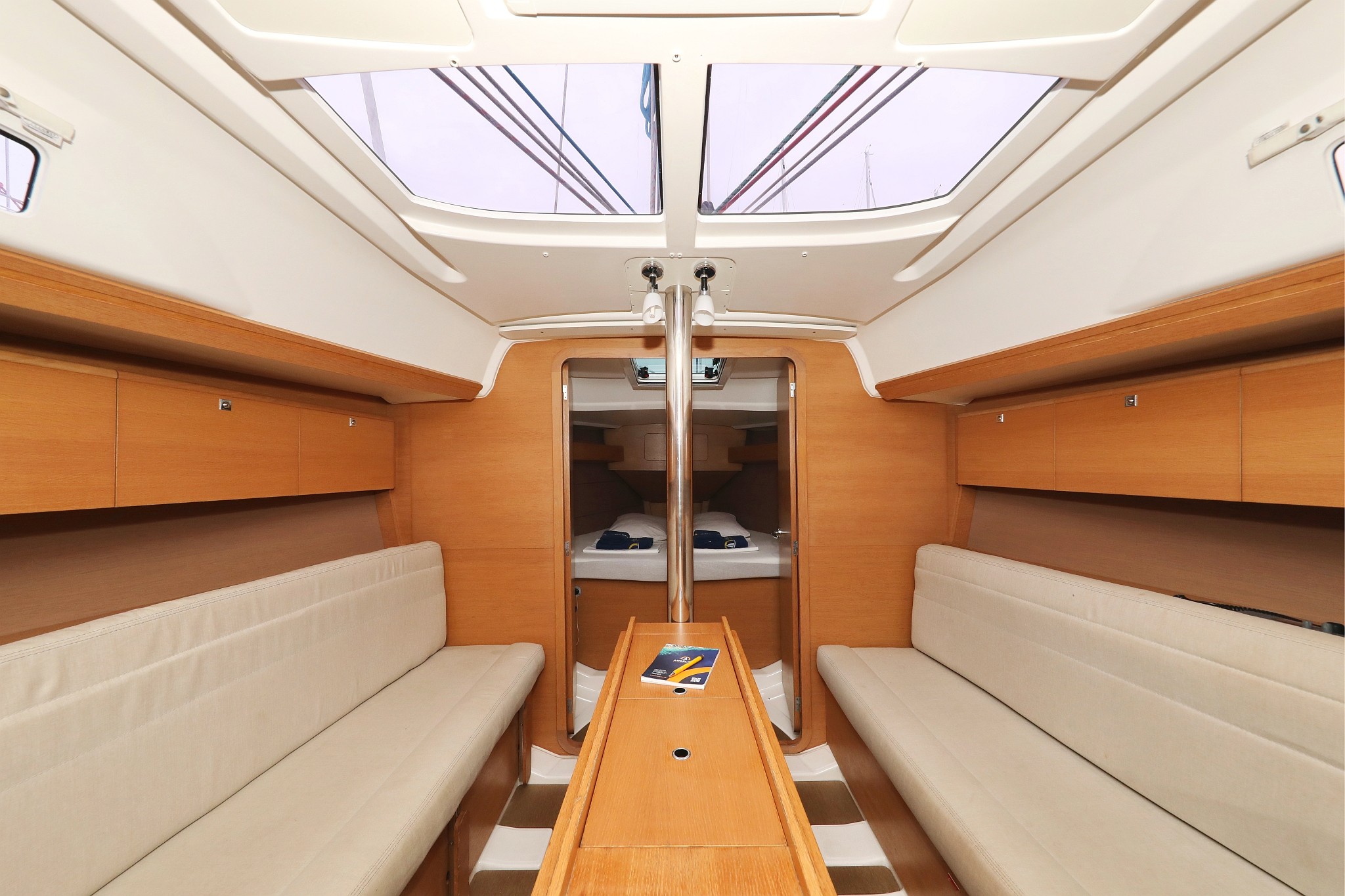Dufour 350 GL, Sweet Lady | Yacht Charter Croatia