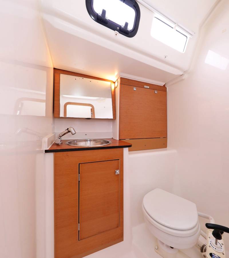 Dufour 350 GL, Sweet Lady | Yacht Charter Croatia