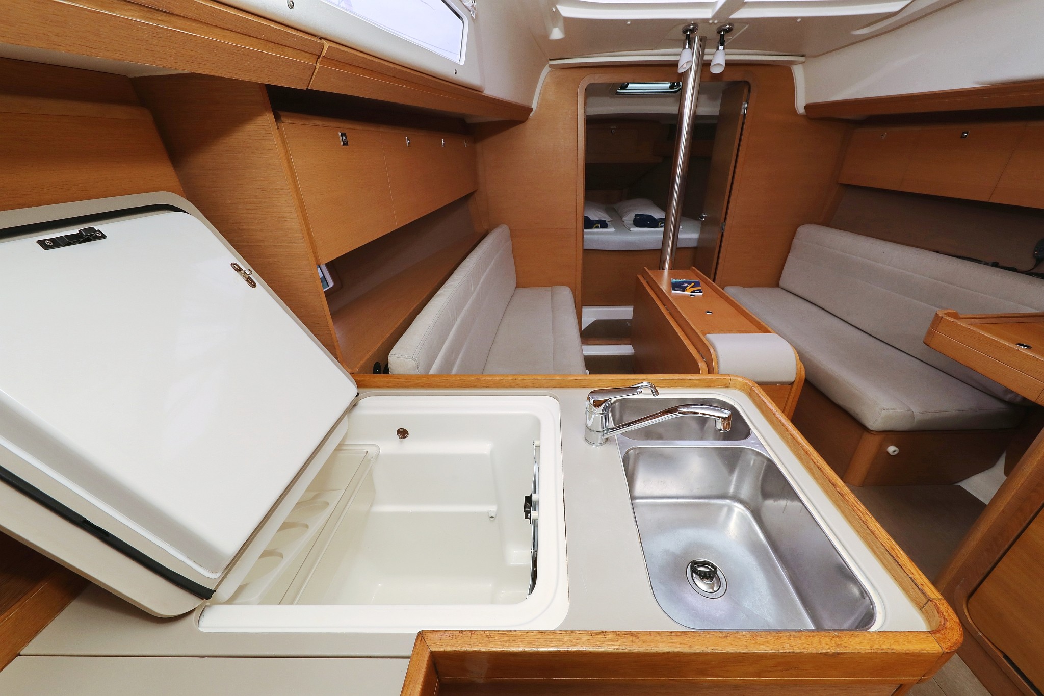 Dufour 350 GL, Sweet Lady | Yacht Charter Croatia