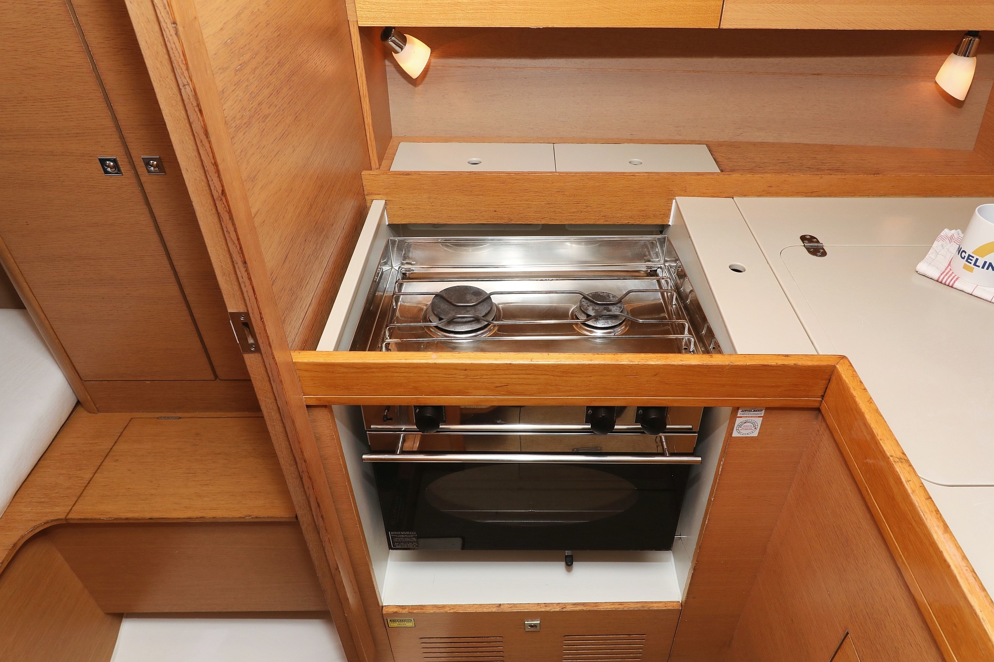 Dufour 350 GL, Sweet Lady | Yacht Charter Croatia