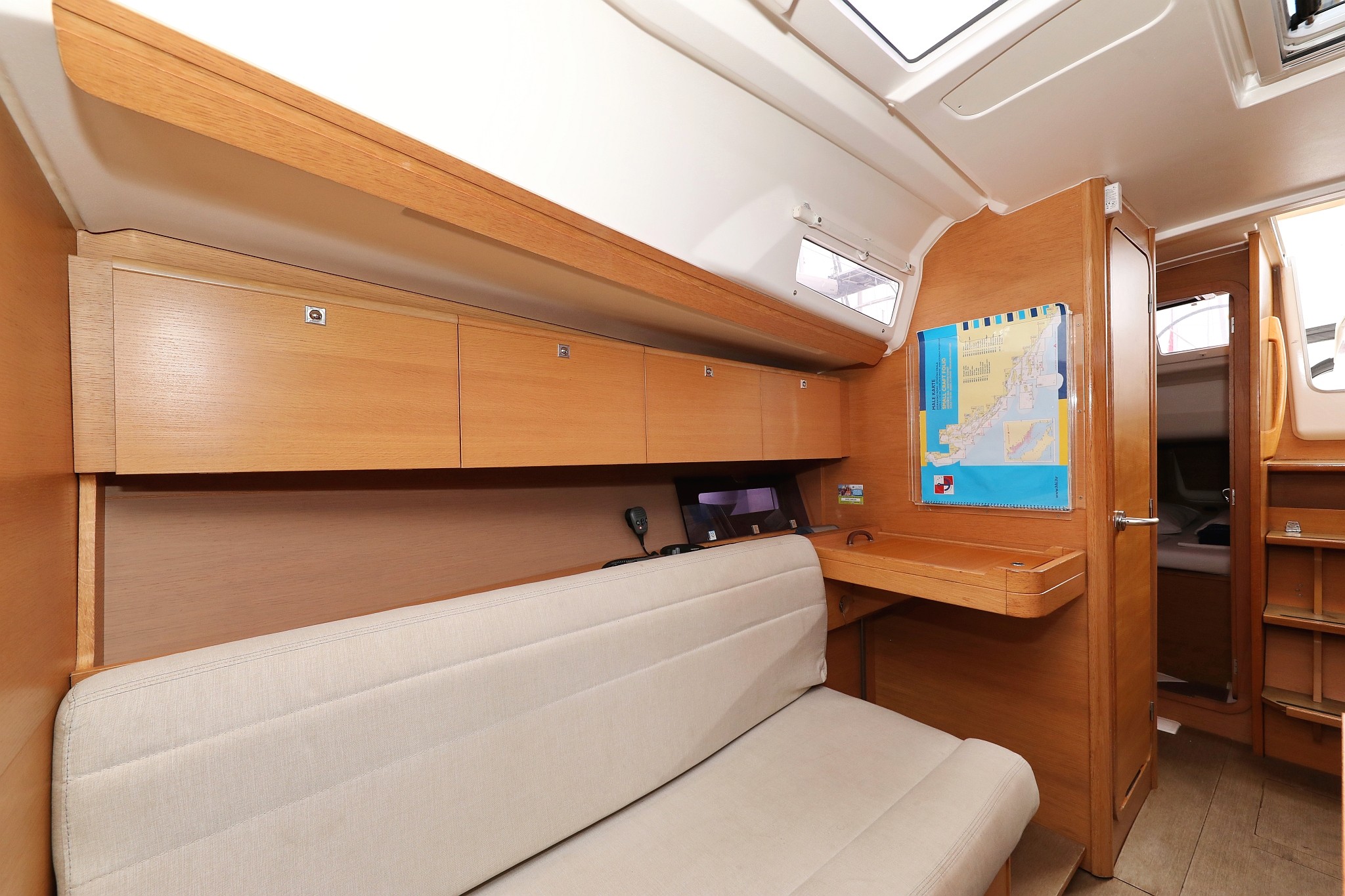 Dufour 350 GL, Sweet Lady | Yacht Charter Croatia