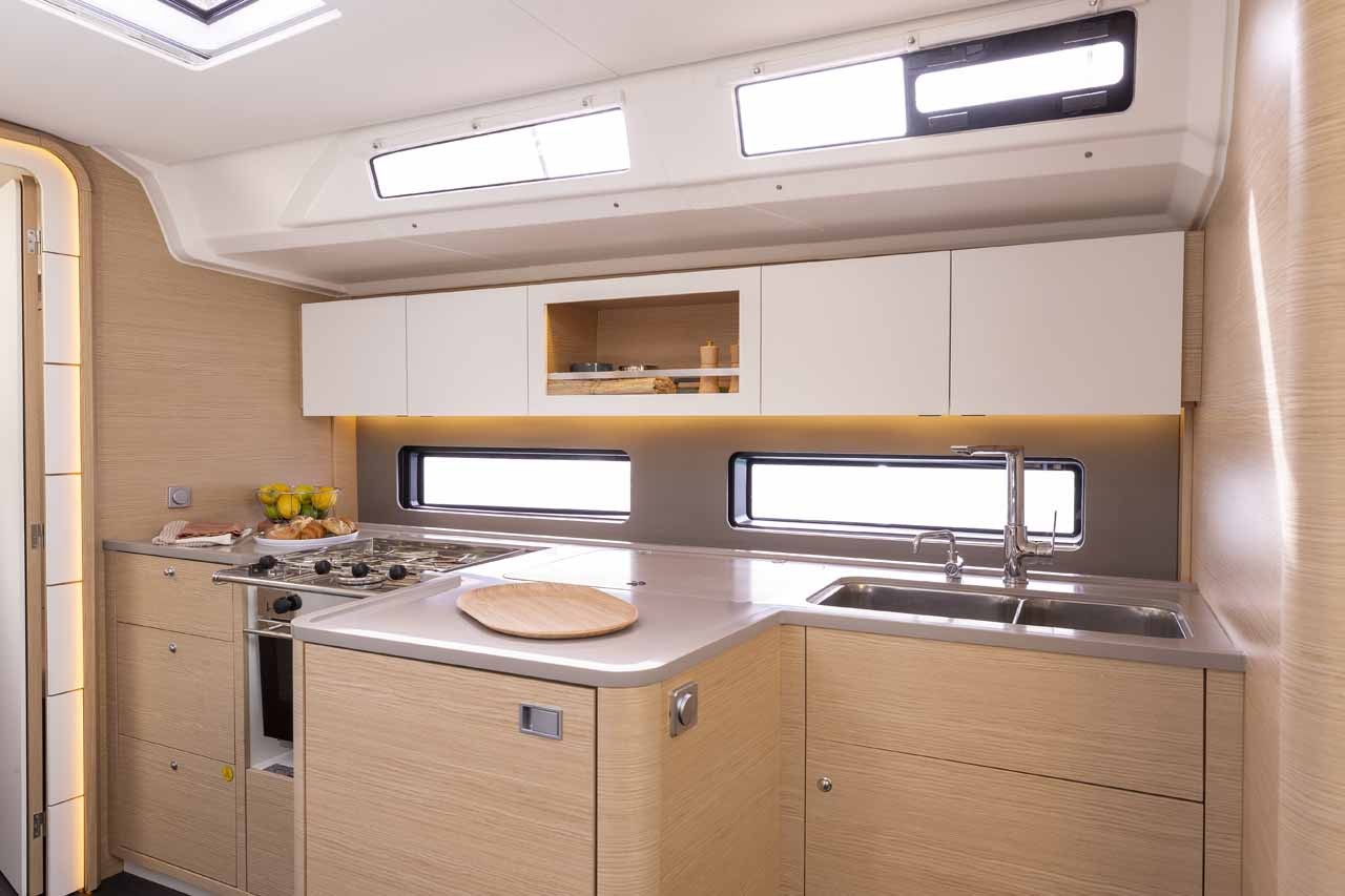 Dufour 41 Performance, Vojvotkinja | Yacht Charter Croatia