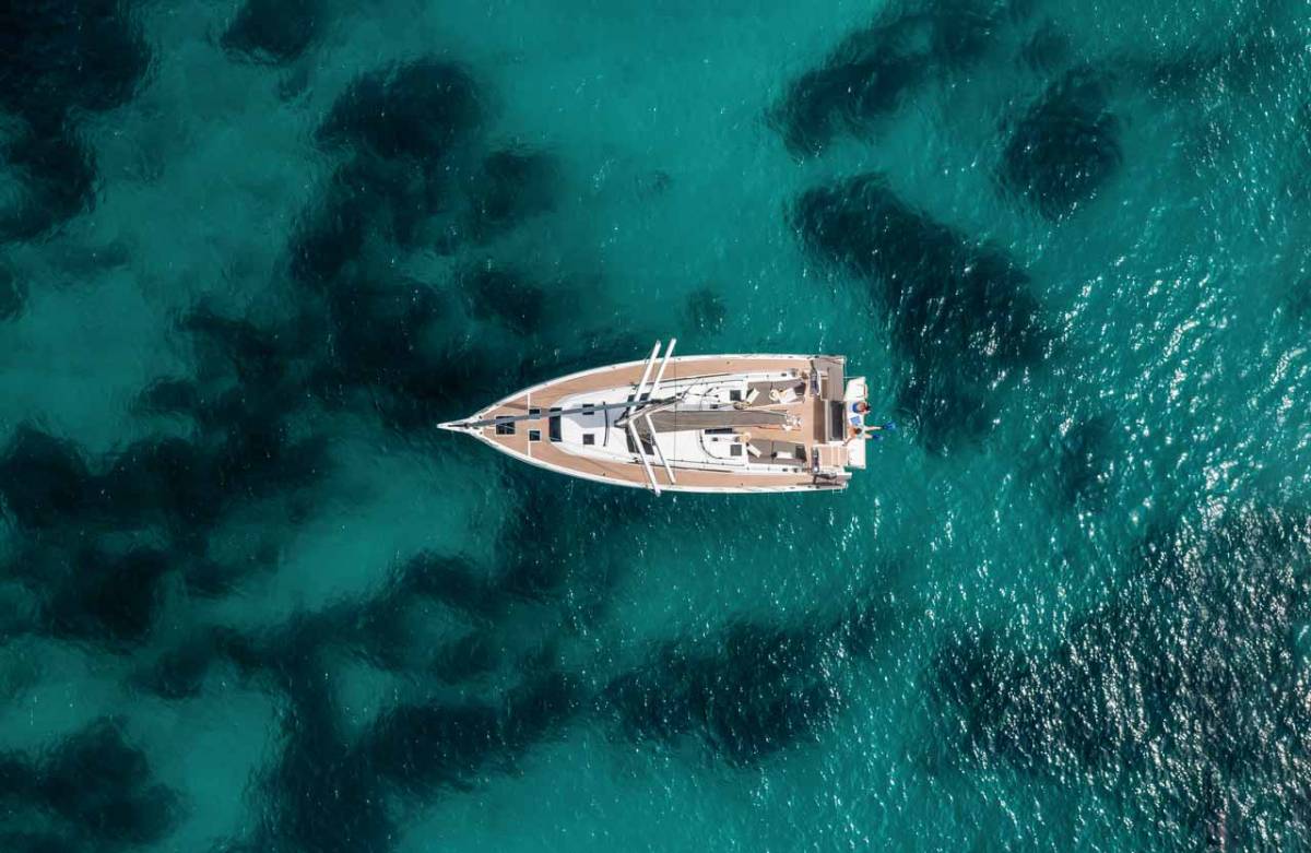 Dufour 41 Performance, Amazing Grace | Yacht Charter Croatia