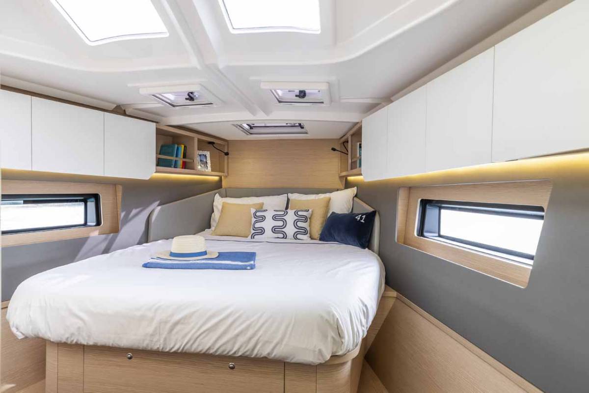 Dufour 41 Performance, Amazing Grace | Yacht Charter Croatia