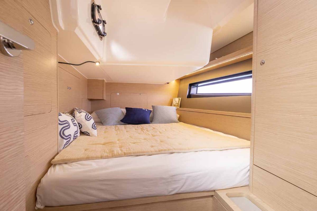 Dufour 41 Performance, Amazing Grace | Yacht Charter Croatia