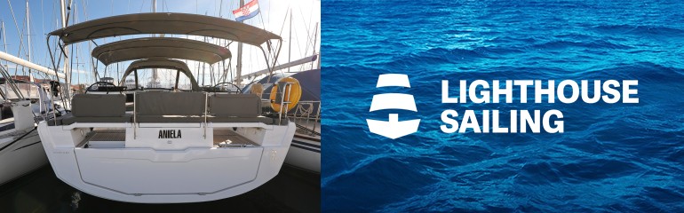 Dufour 41 Aniela | Yacht Charter Croatia