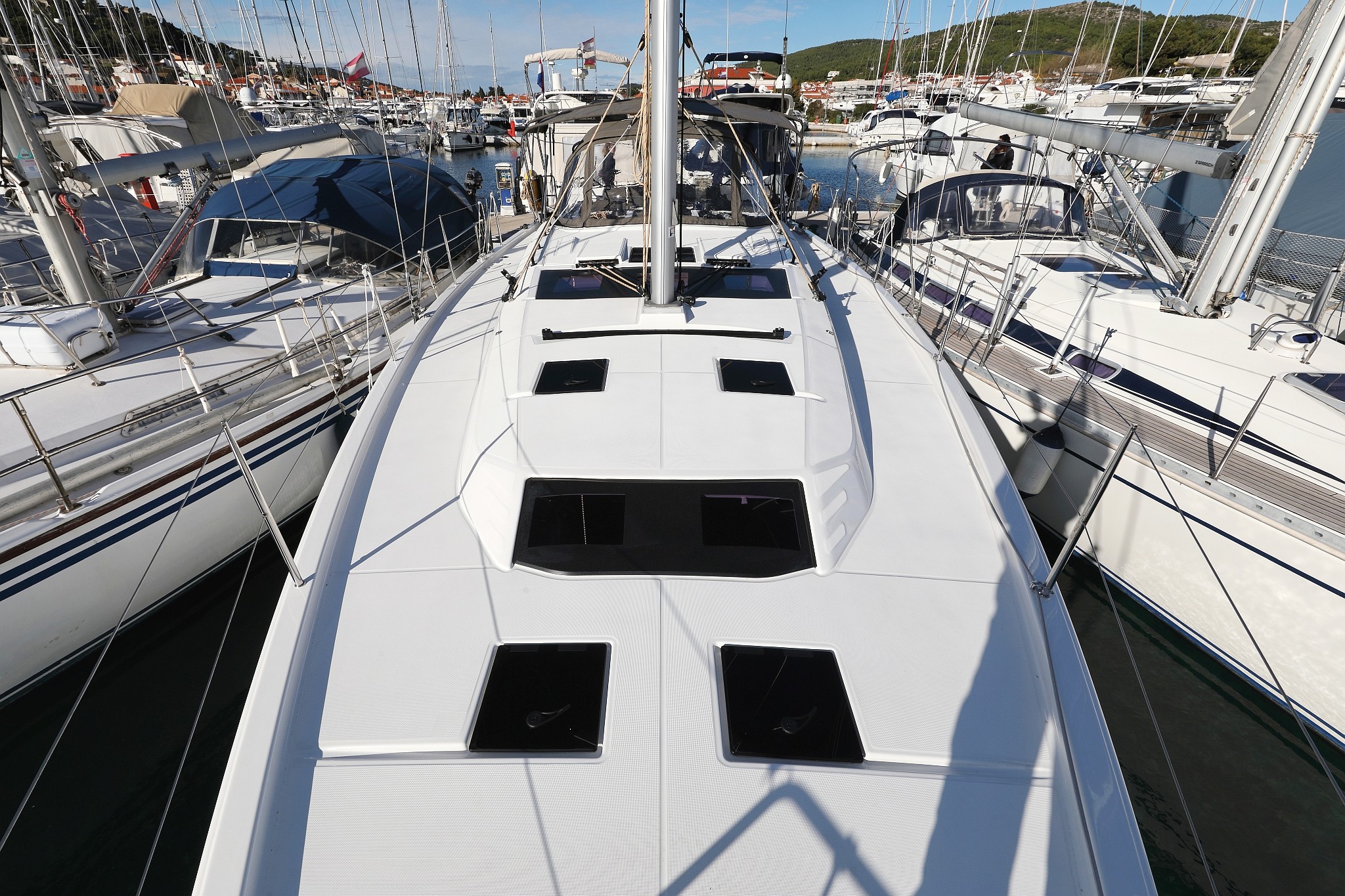 Dufour 41, Aniela | Yacht Charter Croatia