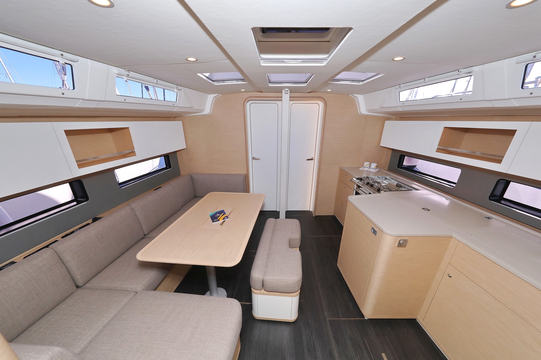 Dufour 41, Aniela | Yacht Charter Croatia