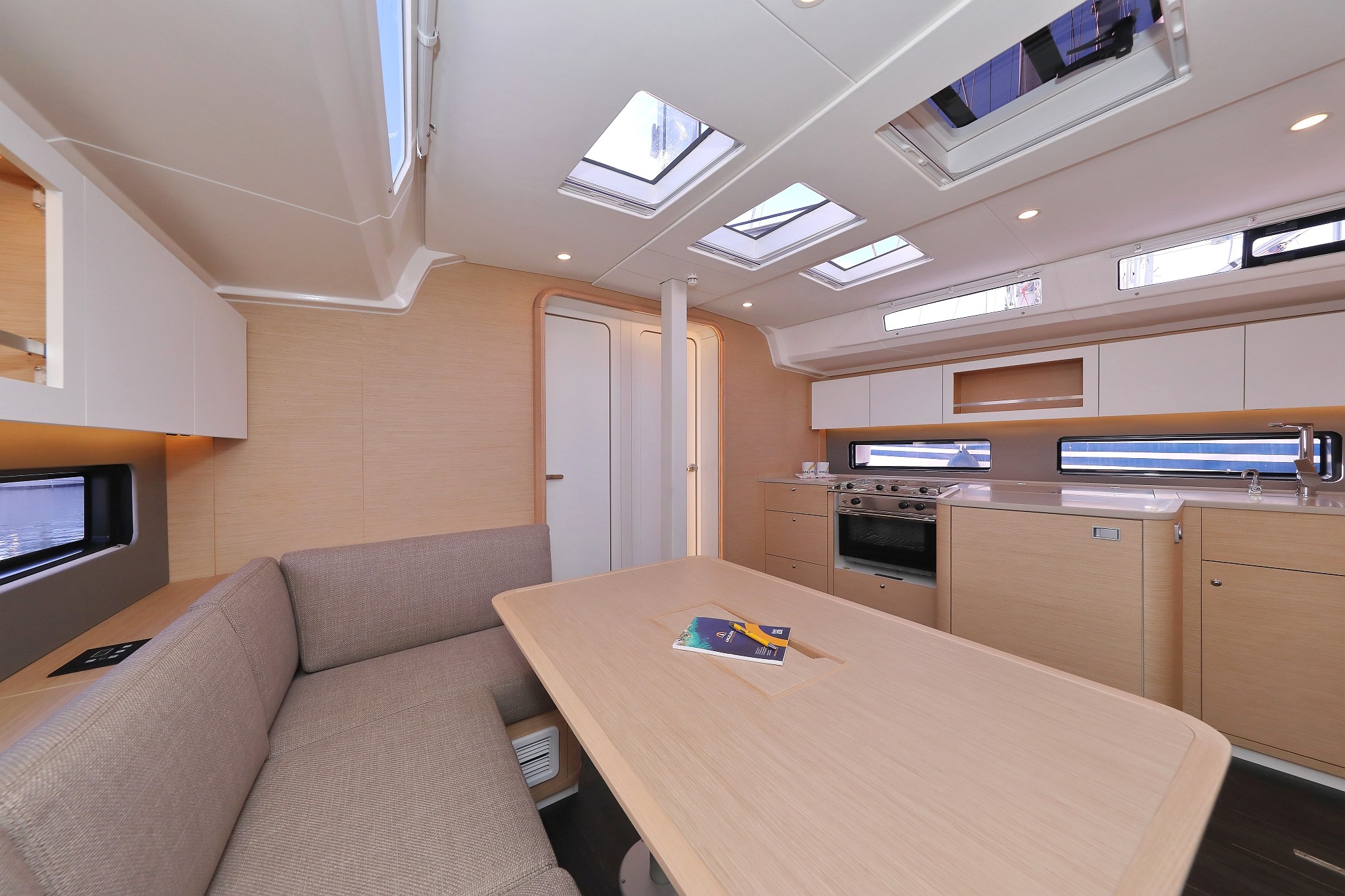Dufour 41, Aniela | Yacht Charter Croatia