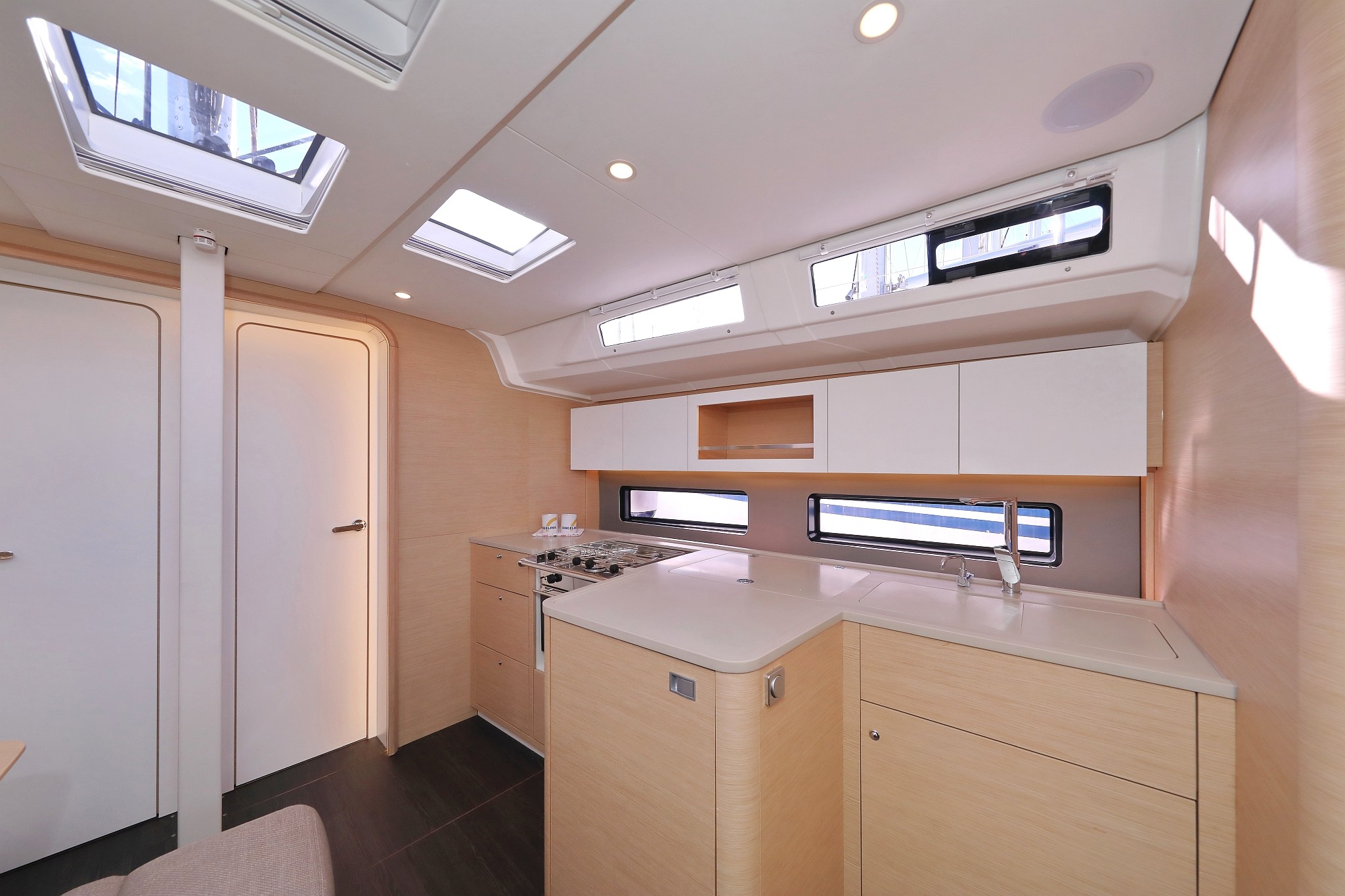 Dufour 41, Aniela | Yacht Charter Croatia