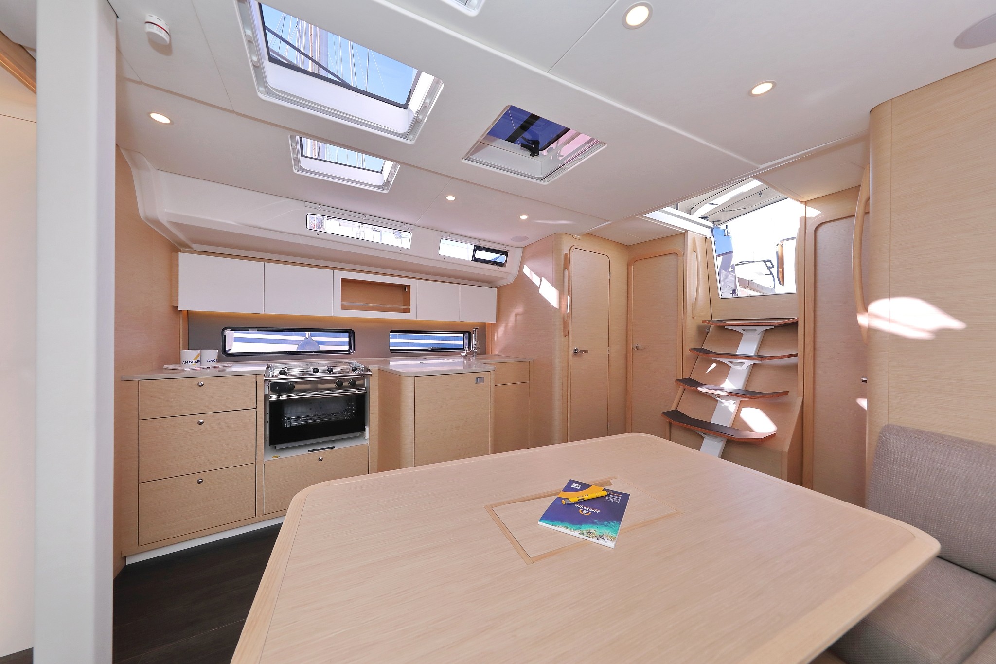 Dufour 41, Aniela | Yacht Charter Croatia