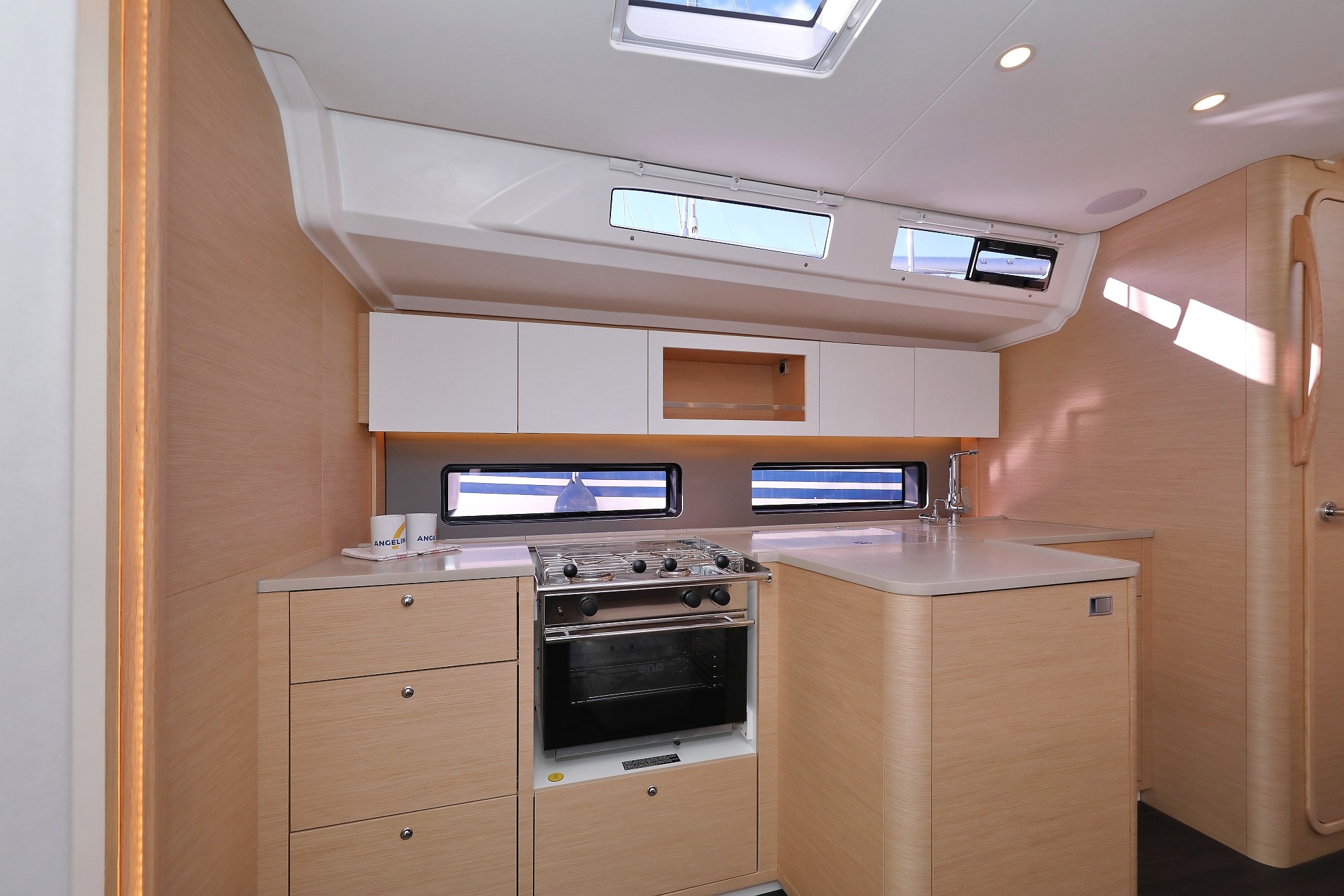 Dufour 41, Aniela | Yacht Charter Croatia