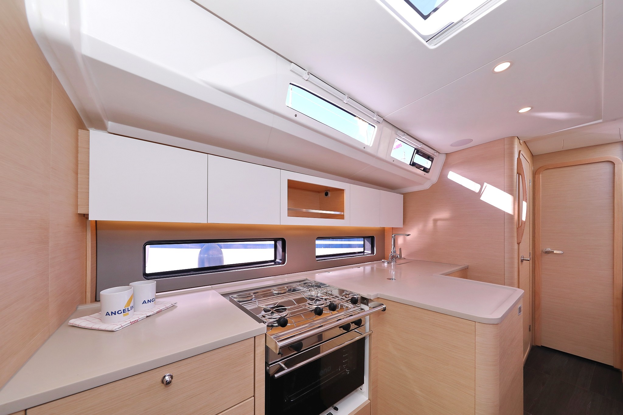 Dufour 41, Aniela | Yacht Charter Croatia