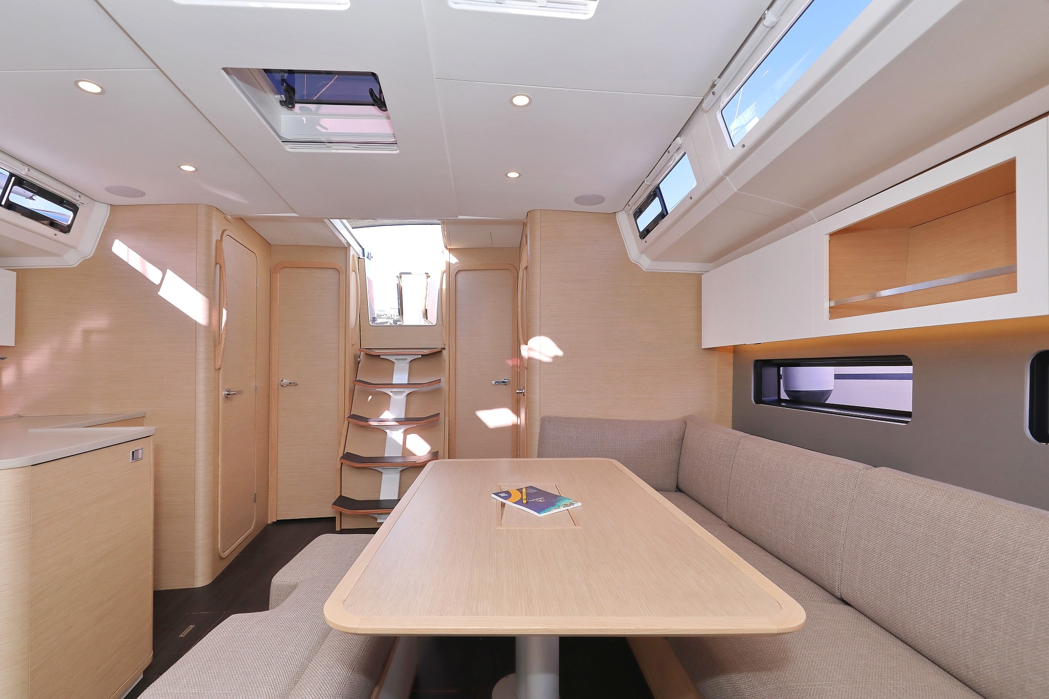 Dufour 41, Aniela | Yacht Charter Croatia