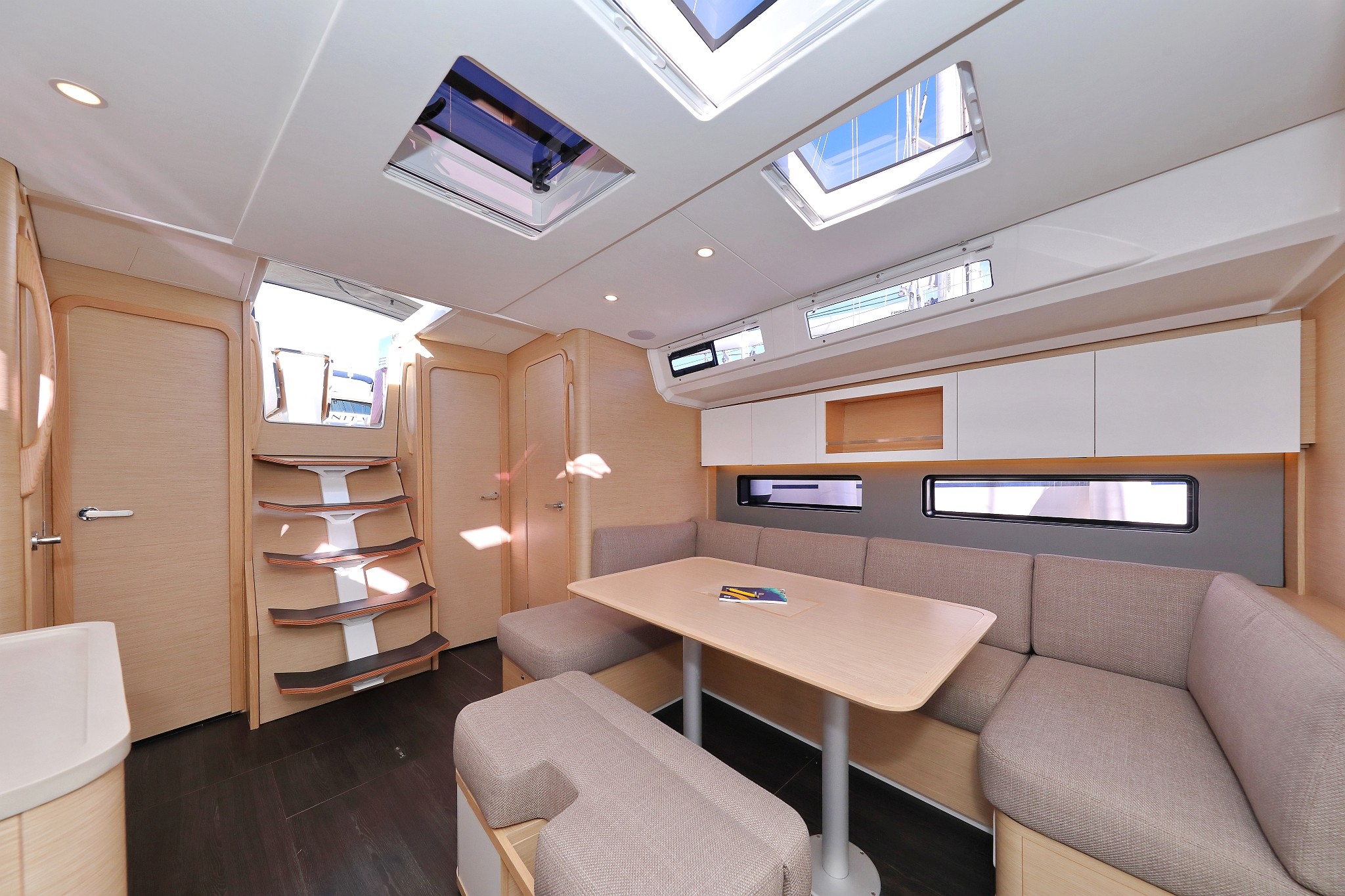 Dufour 41, Aniela | Yacht Charter Croatia