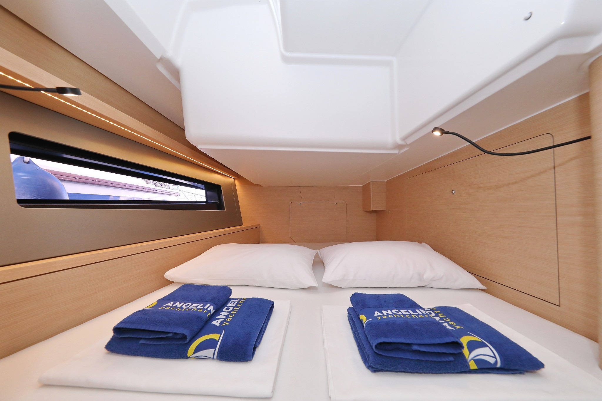 Dufour 41, Aniela | Yacht Charter Croatia