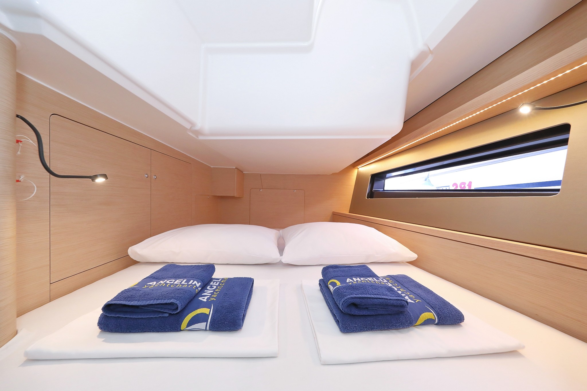Dufour 41, Aniela | Yacht Charter Croatia