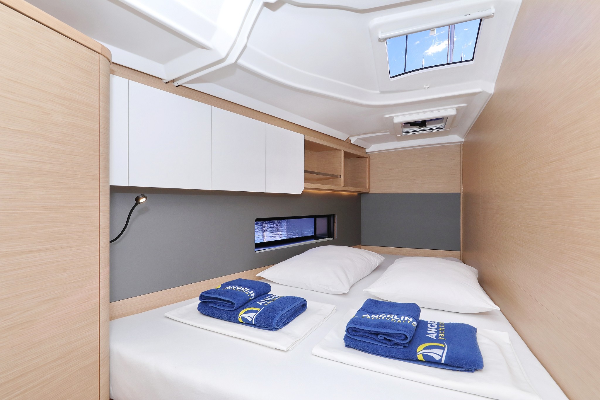 Dufour 41, Aniela | Yacht Charter Croatia