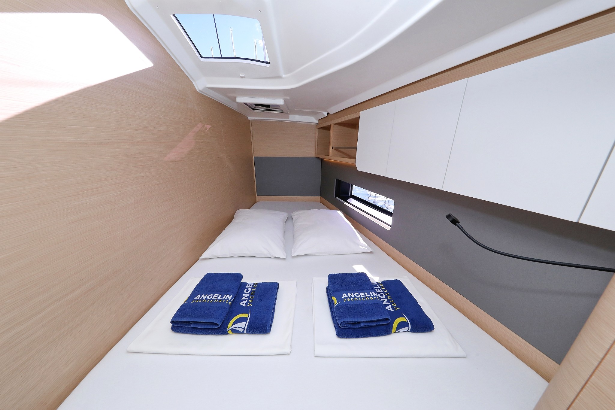 Dufour 41, Aniela | Yacht Charter Croatia
