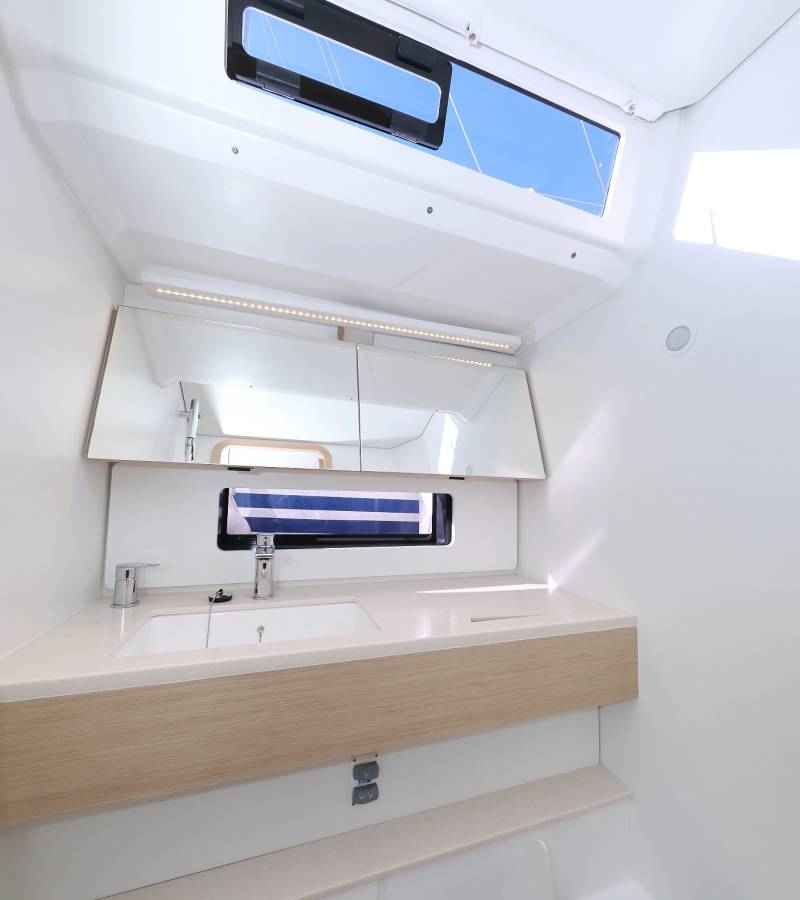 Dufour 41, Aniela | Yacht Charter Croatia