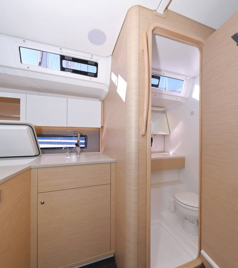 Dufour 41, Aniela | Yacht Charter Croatia