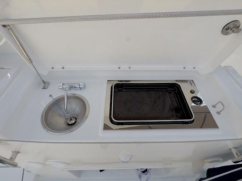 Dufour 41, Anita | Yacht Charter Croatia