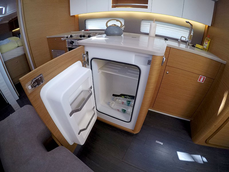 Dufour 41, Anita | Yacht Charter Croatia