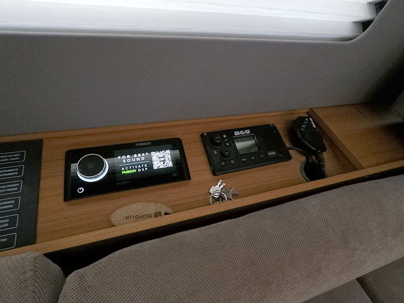 Dufour 41, Anita | Yacht Charter Croatia